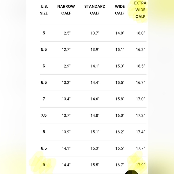 Vince Camuto Sangeti Black Heeled Boots - Picture 6 of 6